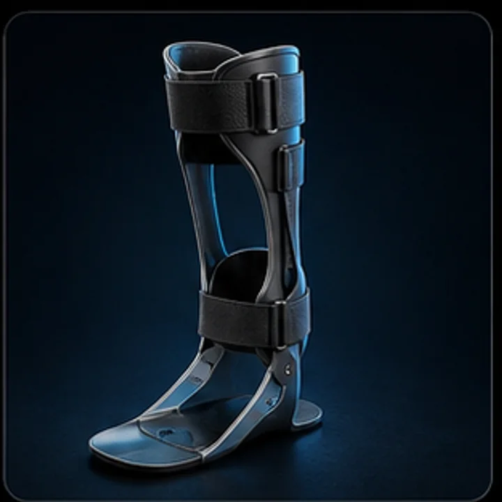 AFO Dynamic Ankle Brace product render