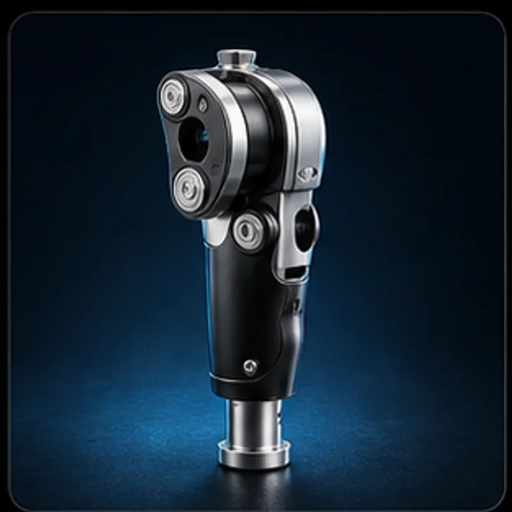 Polycentric Prosthetic Knee product render