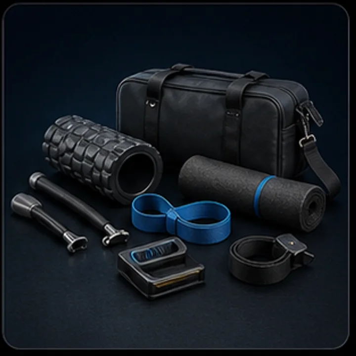 Clinical Spinal Support product render